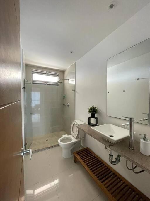 Apartamento Con Vista Al Mar Cartagena Luaran gambar